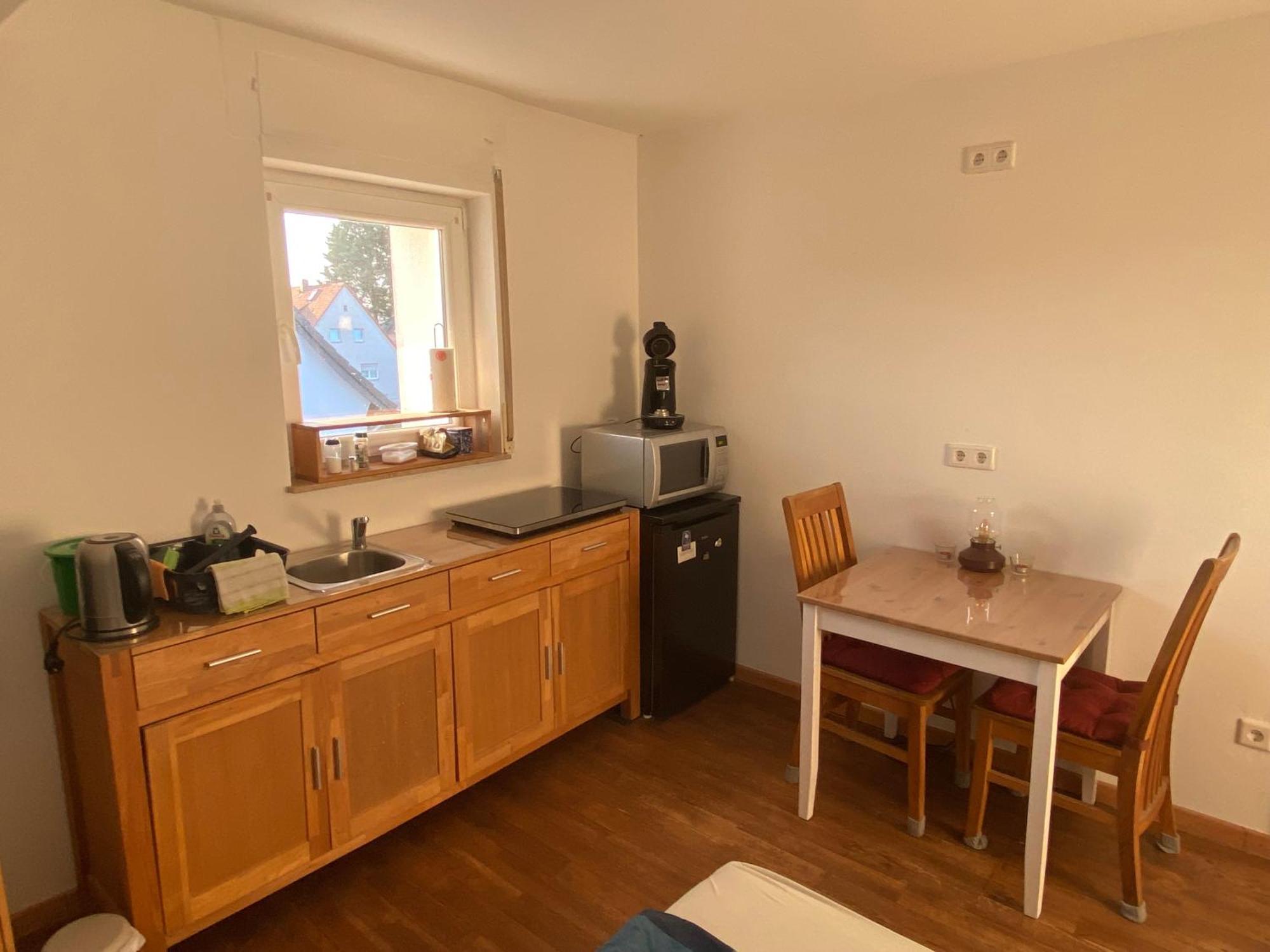 Westpark Appartment - 15Min Zum Zentrum ニュルンベルク エクステリア 写真