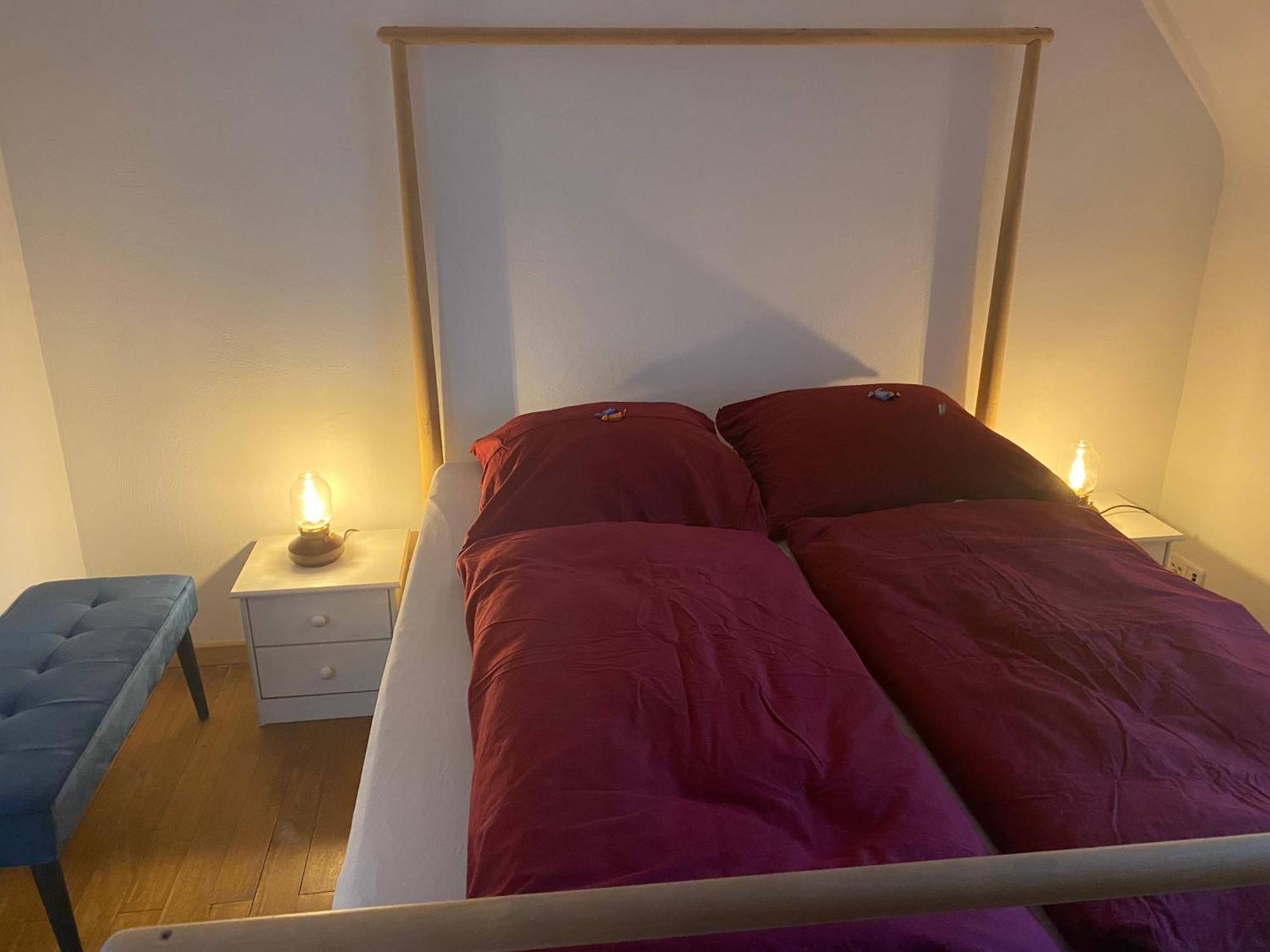 Westpark Appartment - 15Min Zum Zentrum ニュルンベルク エクステリア 写真