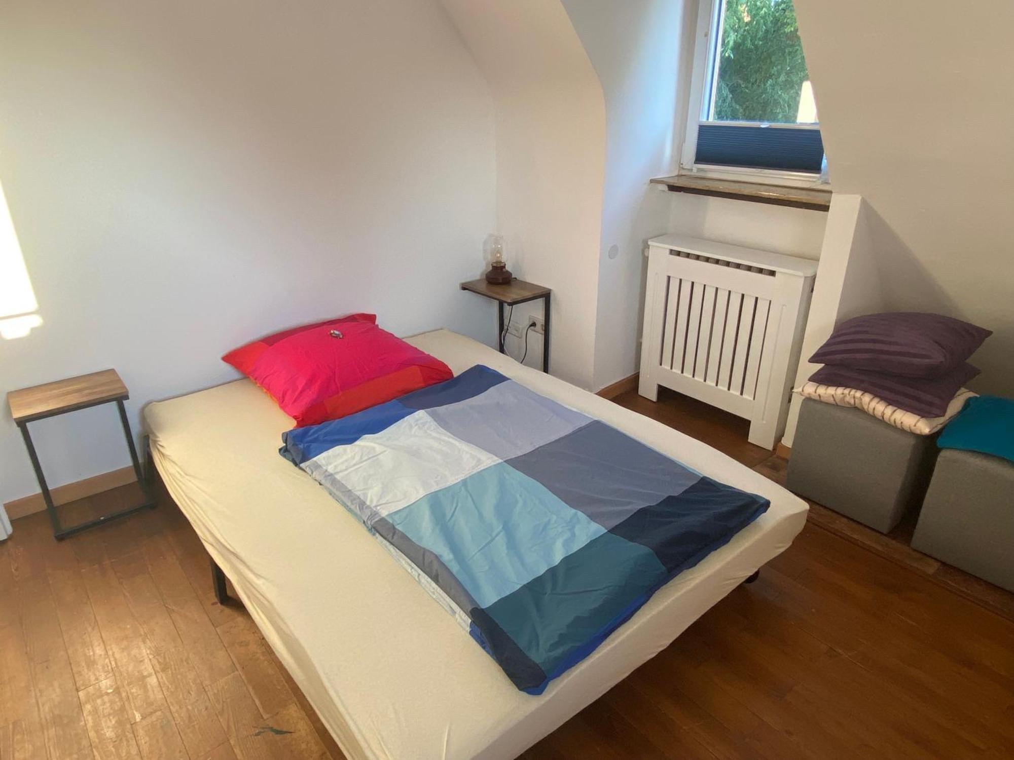 Westpark Appartment - 15Min Zum Zentrum ニュルンベルク エクステリア 写真
