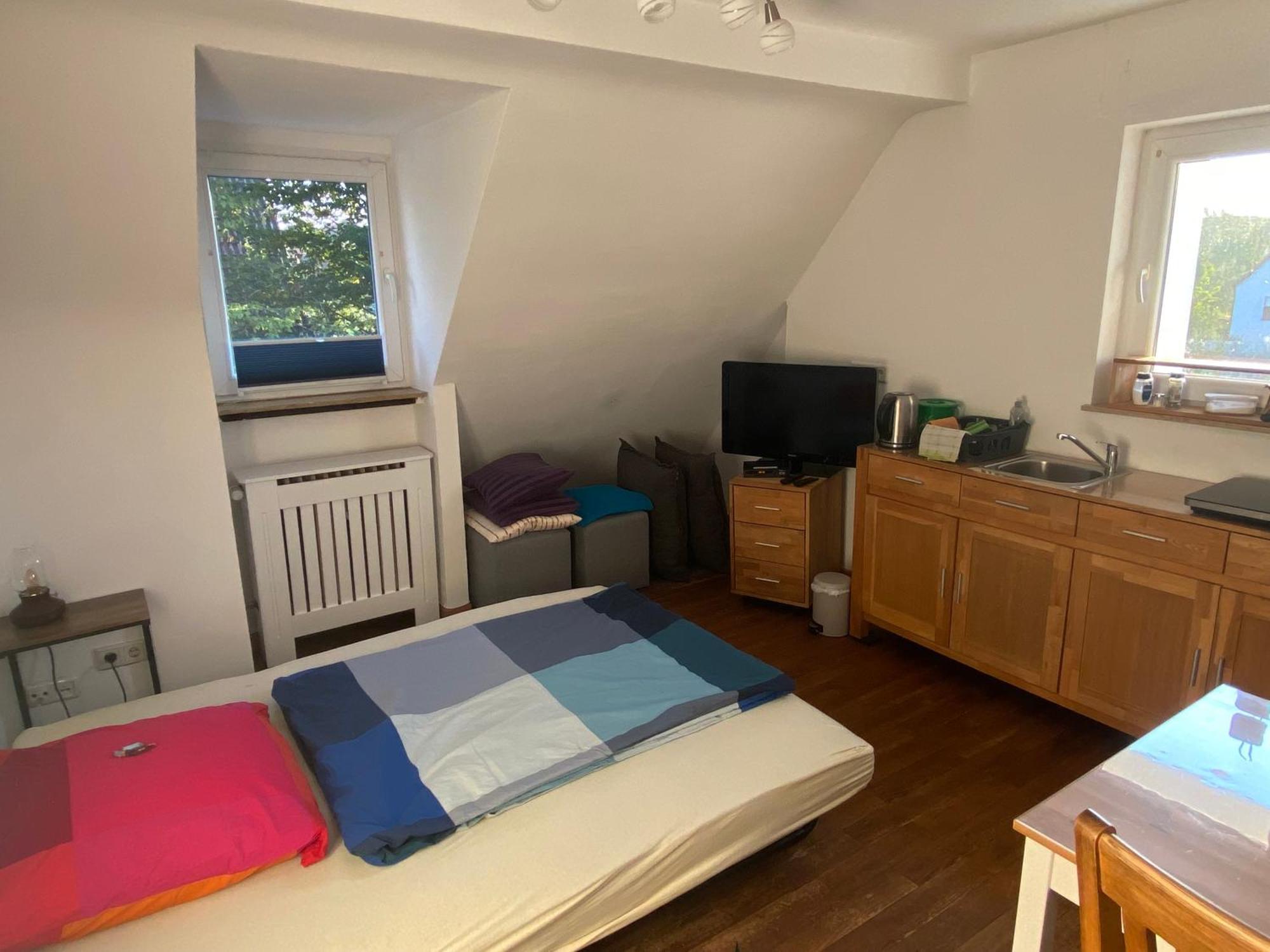 Westpark Appartment - 15Min Zum Zentrum ニュルンベルク エクステリア 写真