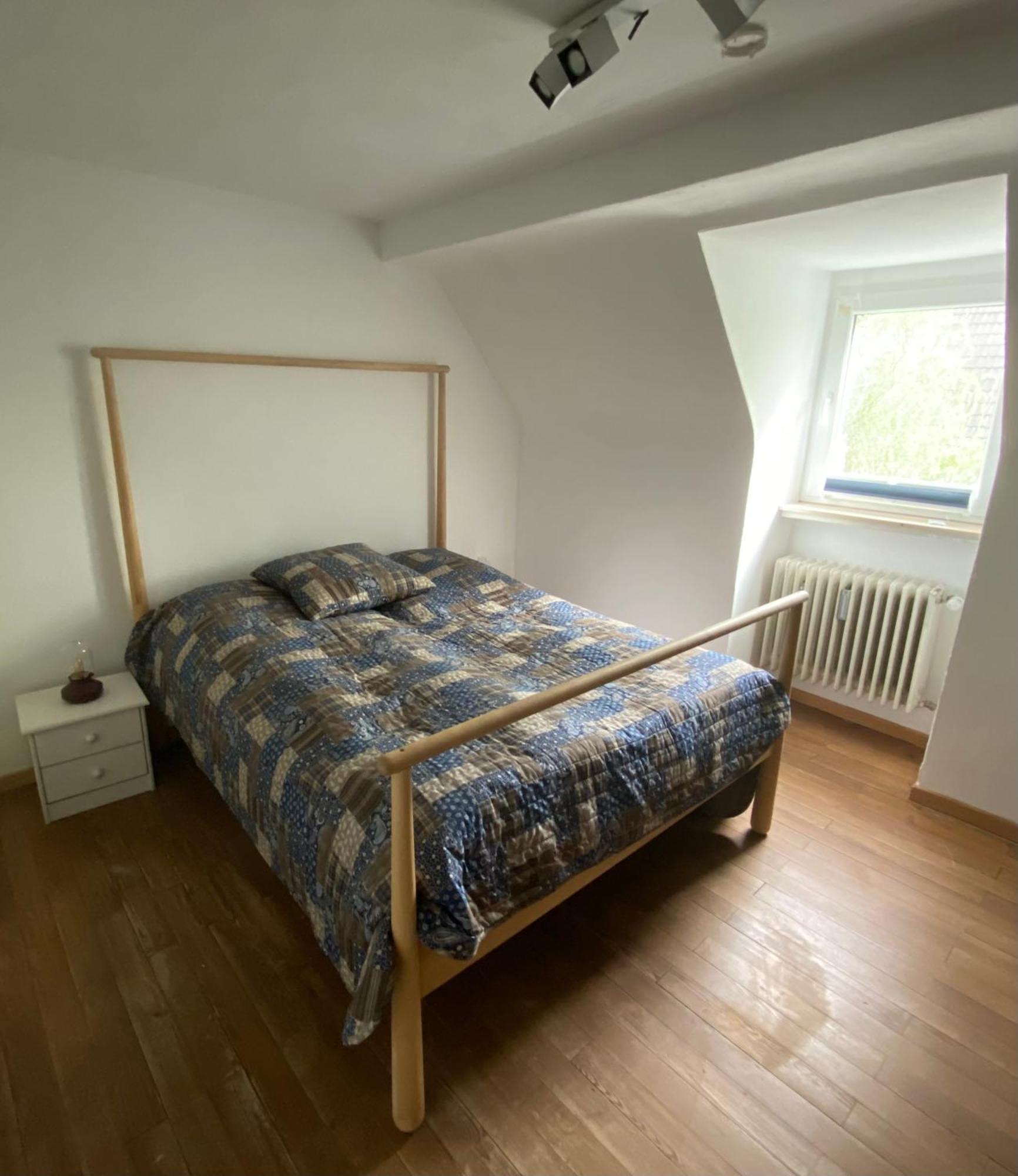 Westpark Appartment - 15Min Zum Zentrum ニュルンベルク エクステリア 写真