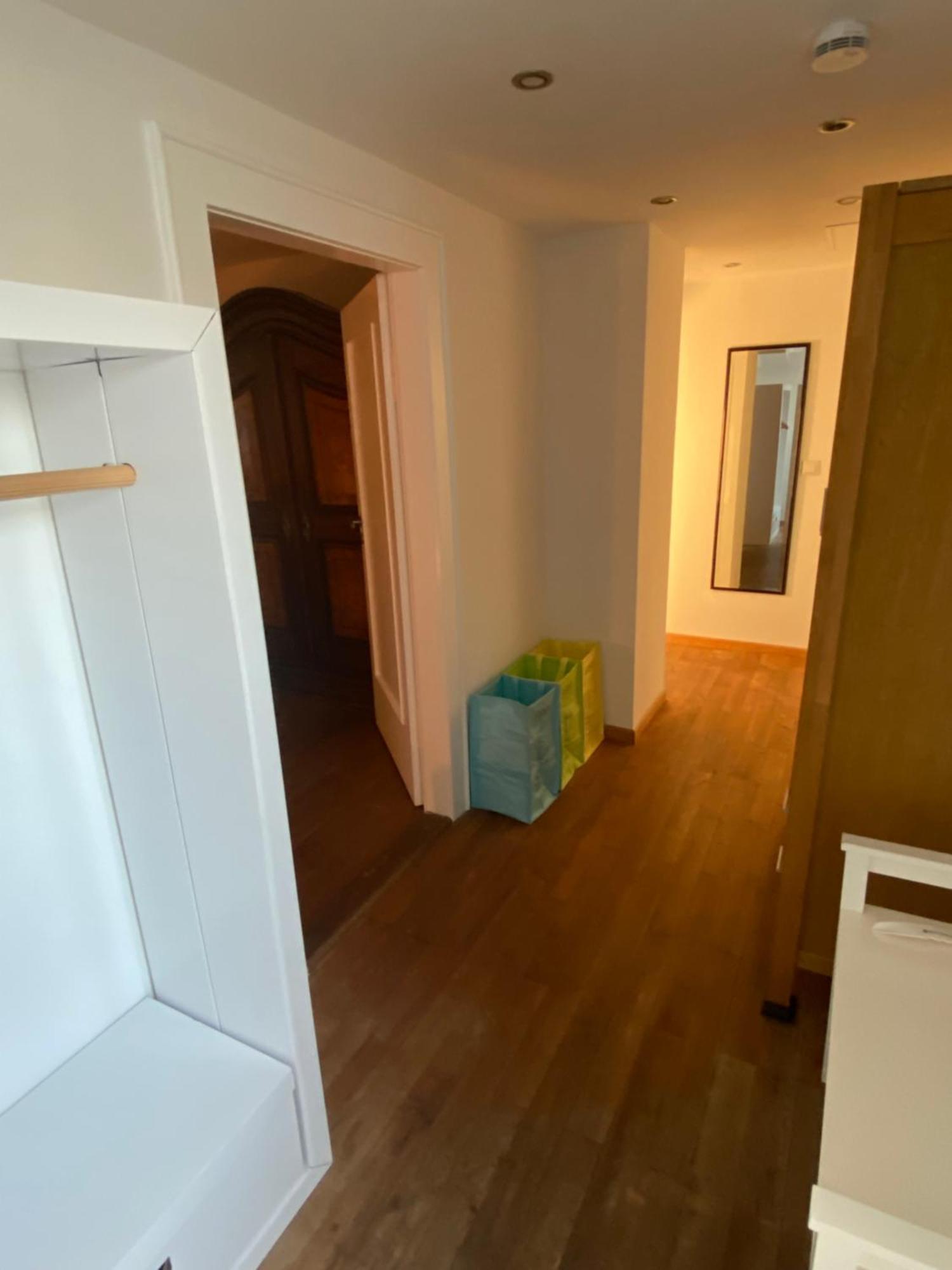 Westpark Appartment - 15Min Zum Zentrum ニュルンベルク エクステリア 写真