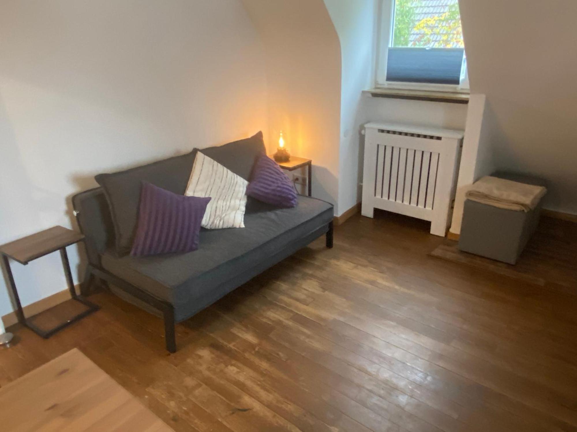 Westpark Appartment - 15Min Zum Zentrum ニュルンベルク エクステリア 写真
