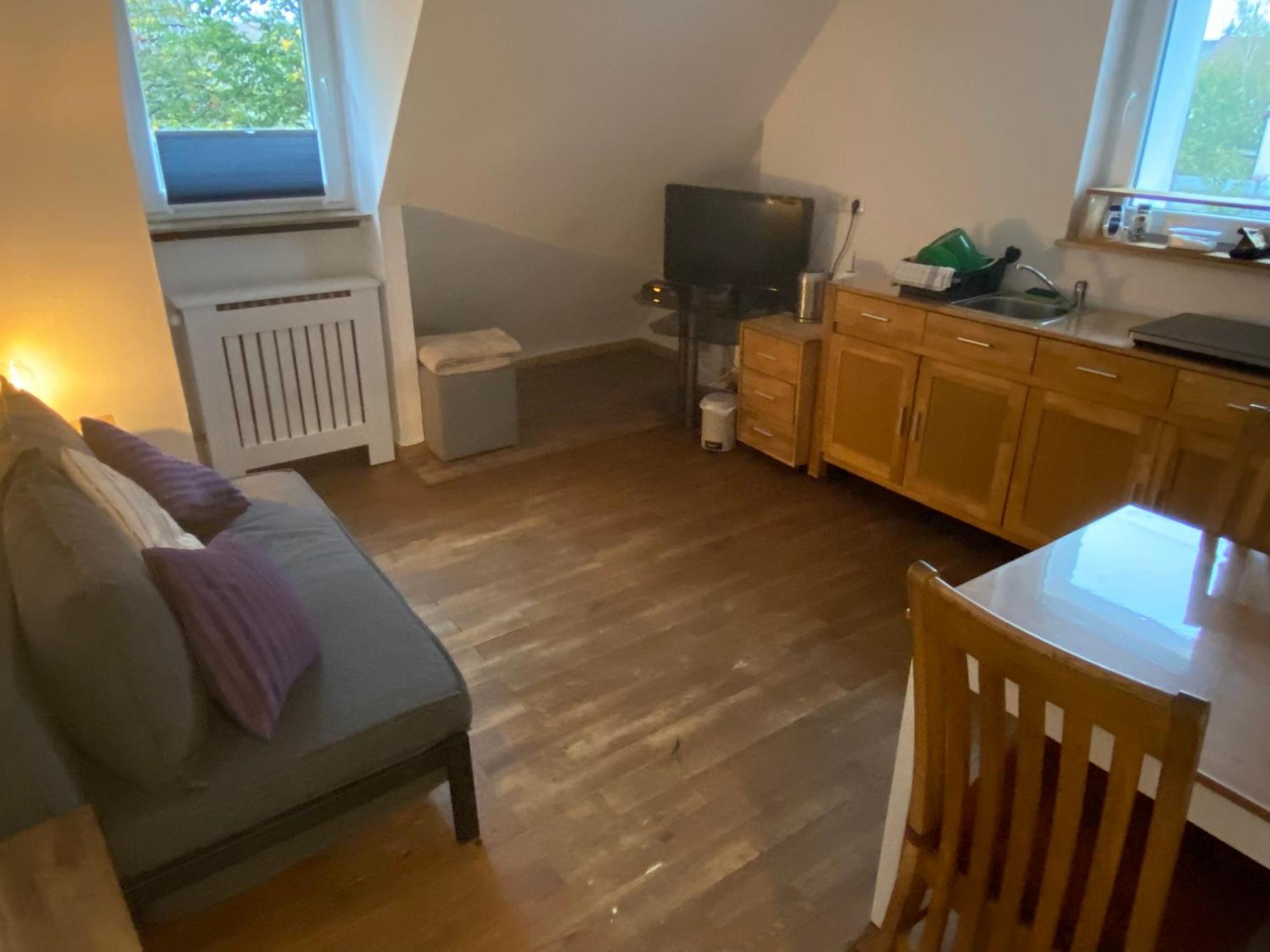 Westpark Appartment - 15Min Zum Zentrum ニュルンベルク エクステリア 写真
